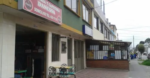 PANADERIA Y CAFETERIA DANESSA PANADERIA Y CAFETERIA DANESSA